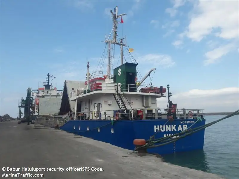 Kapal pengangkut pukal untuk dijual
