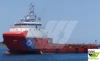 Kapal bekalan untuk jualan