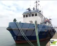 Kapal tinjauan untuk jualan