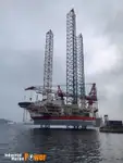 Rig penggerudian untuk dijual