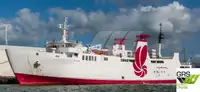 Ro-Ro ship untuk jualan