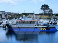 Kapal tinjauan untuk dijual
