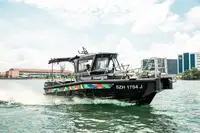 Kapal penumpang untuk jualan