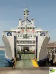 Ro-Ro ship untuk jualan