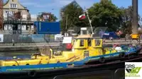 Kapal tunda untuk dijual