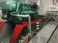Kapal penumpang untuk dijual