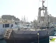 Kapal tunda untuk dijual