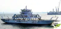 Ro-Ro ship untuk jualan