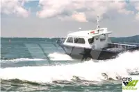 Kapal perkhidmatan ladang angin untuk dijual