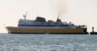 kapal RoPax untuk jualan