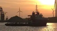 Kapal tunda untuk dijual