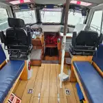 Kapal rondaan untuk dijual