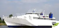 Kapal Ro-Ro untuk dijual