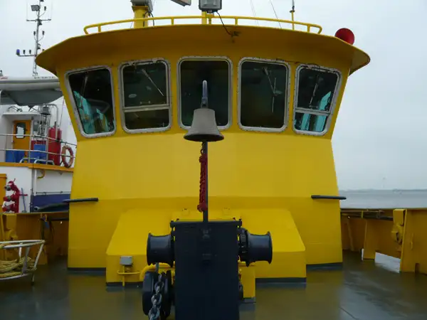 Kapal tunda untuk dijual