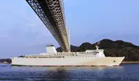 Ro-Ro ship untuk jualan