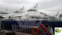 Kapal penumpang untuk jualan