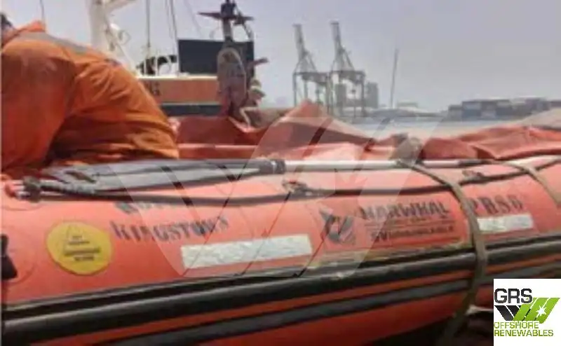 Kapal tinjauan untuk dijual