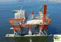 Kapal kren untuk dijual