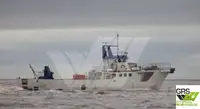 Kapal kerja untuk dijual