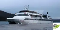 Kapal pesiar untuk jualan