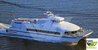 Kapal penumpang untuk dijual