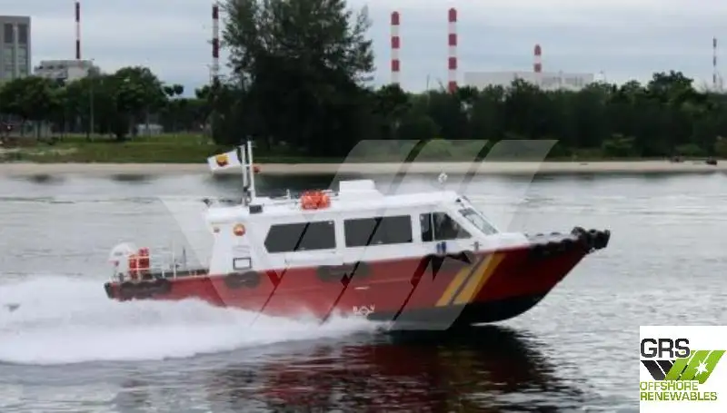 Kapal rondaan untuk dijual