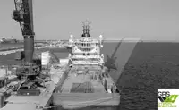 Kapal bekalan platform (PSV) untuk dijual