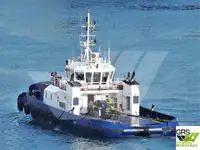 Kapal tunda untuk dijual