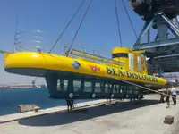 kapal selam untuk jualan