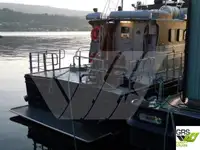 Kapal penginapan untuk dijual
