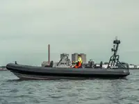 Kapal getah kaku untuk dijual