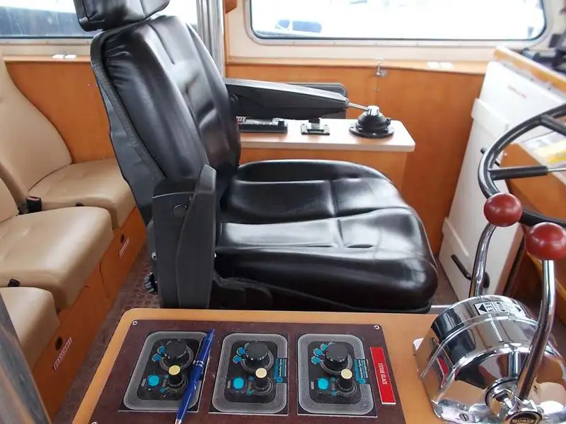 Kapal pandu untuk dijual
