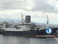 Kapal pukat untuk dijual