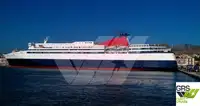 Ro-Ro ship untuk jualan