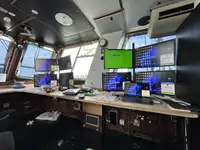 Kapal tinjauan untuk jualan