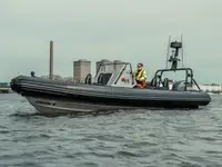 Kapal getah kaku untuk dijual