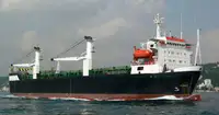Kapal reefer untuk jualan