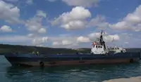 Oil/Chemical tanker untuk jualan