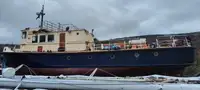 Kapal pelayaran untuk dijual