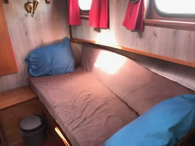 Kapal tunda untuk dijual