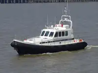 Kapal tinjauan untuk jualan