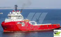 Kapal bekalan untuk jualan