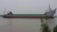 Tongkang untuk jualan