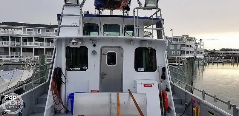 Kapal pukat untuk dijual