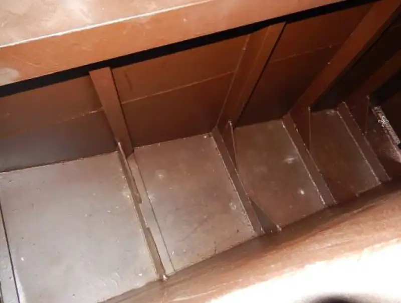Kapal kerja untuk dijual