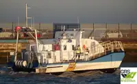 Kapal perkhidmatan ladang angin untuk dijual