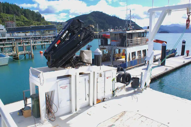 Kapal layar untuk dijual