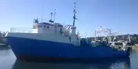 Kapal pukat untuk dijual