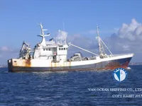 Kapal pukat lilit untuk dijual