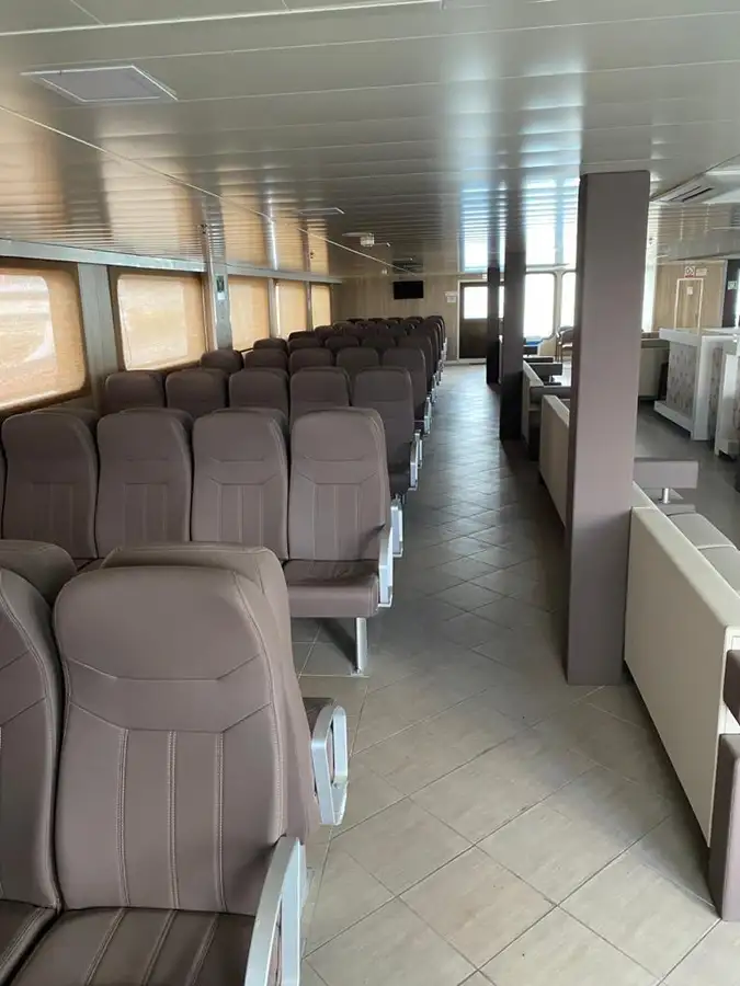 Kapal RoPax untuk dijual